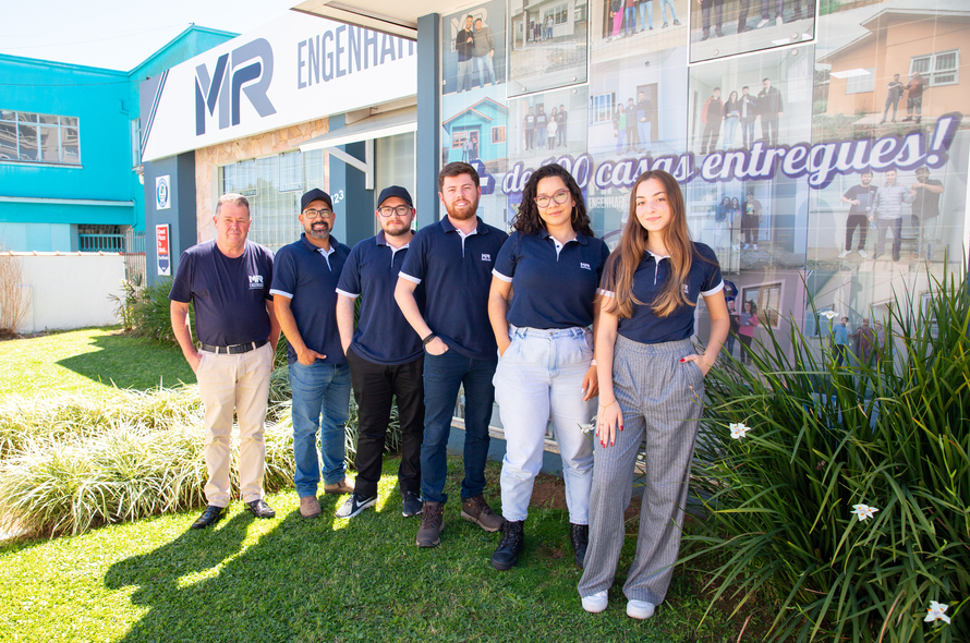 A casa que você sonha, com o financiamento que cabe no seu bolso