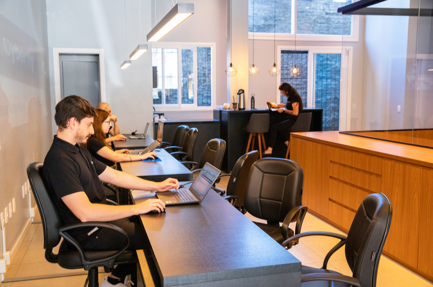 Conectar, atender bem e fazer o que se ama