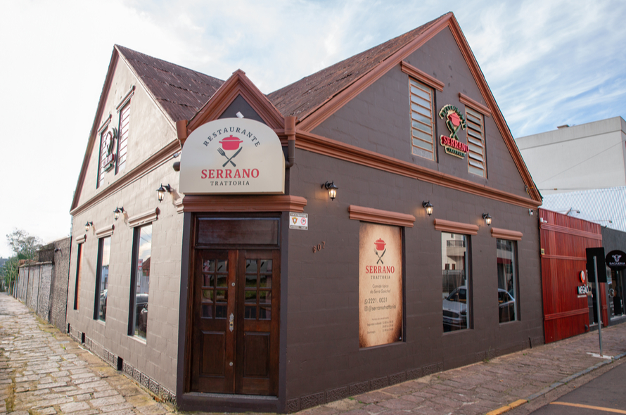 Tradição e aconchego