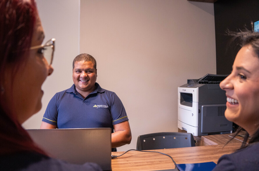 Entre chaves e conquistas: 12 anos de carreira imobiliária