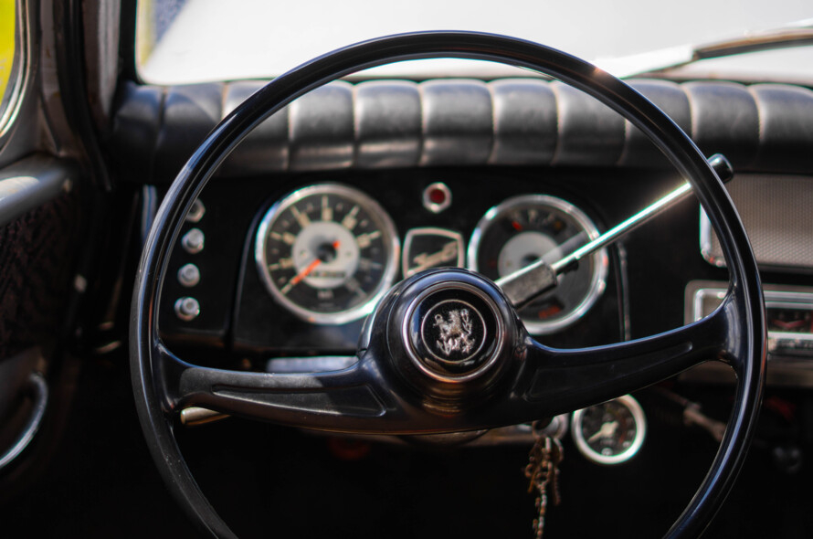 DKW: ronco que encanta os antigomobilistas