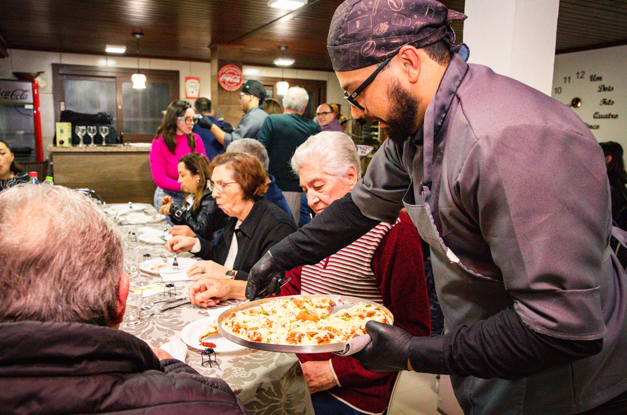Sabor e qualidade em cada pedaço