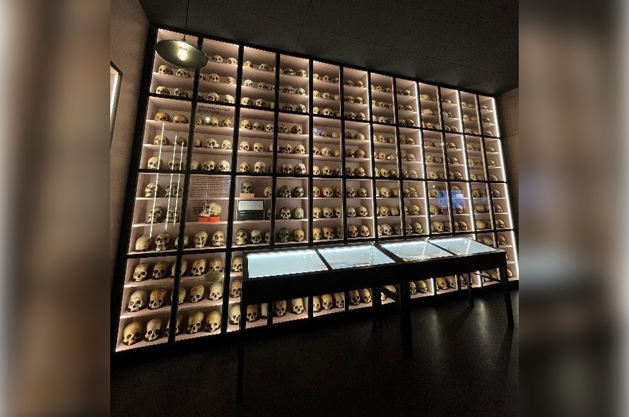 Mais de 800 anos de história