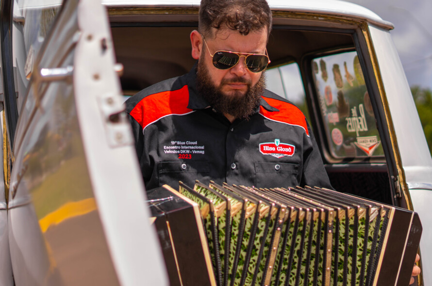 DKW: ronco que encanta os antigomobilistas