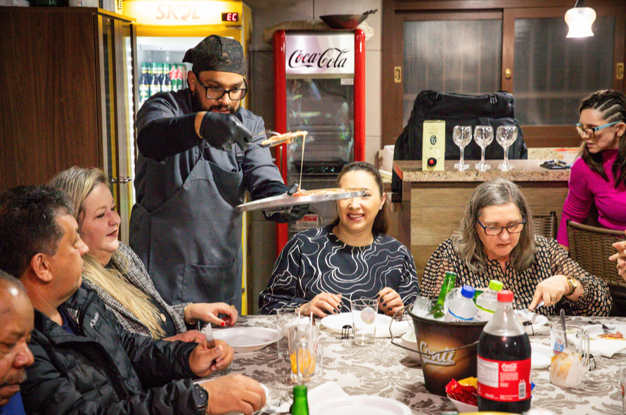 Sabor e qualidade em cada pedaço