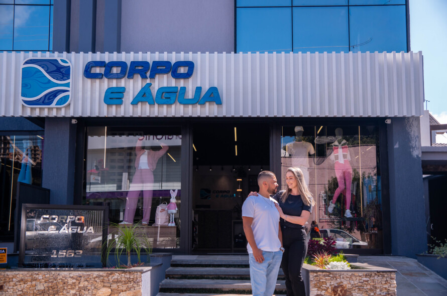 Seu treino, seu estilo