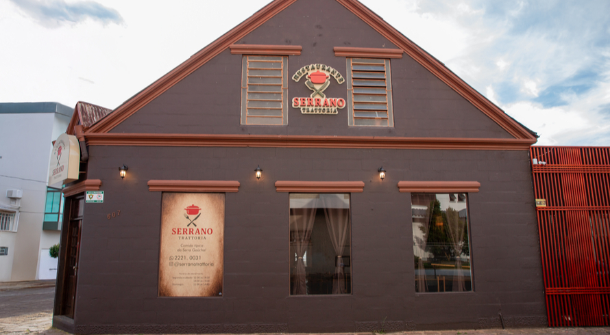 Tradição e aconchego