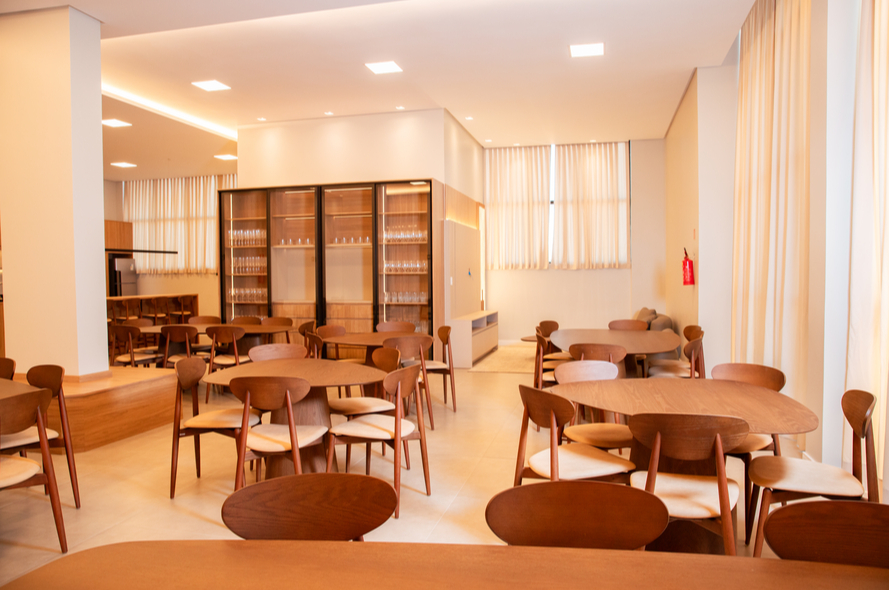 Transformando ambientes em experiências