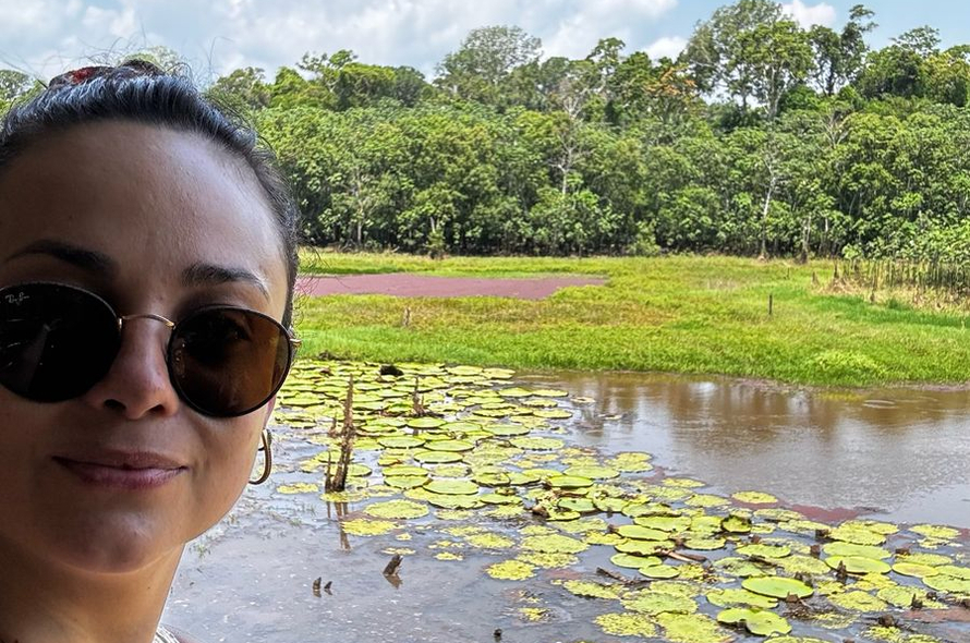 Expedição: Manaus