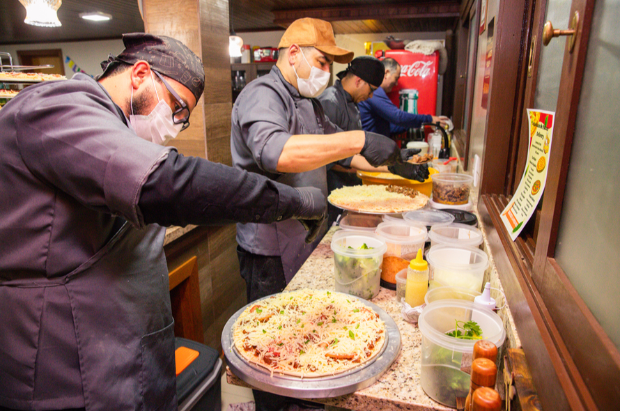 Sabor e qualidade em cada pedaço