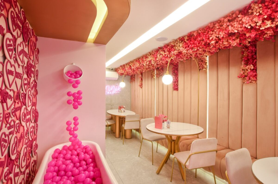 Locais instagramáveis 