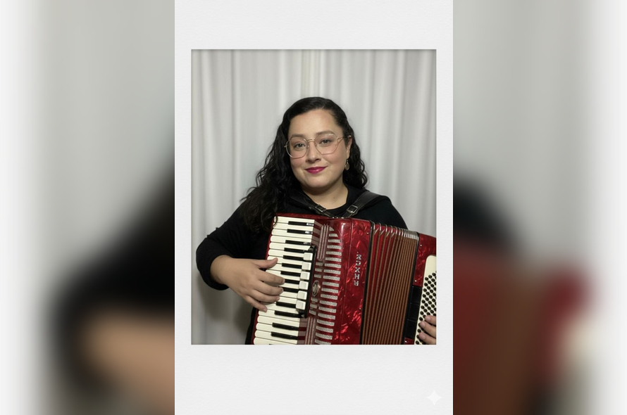 A Gaiteira que Quebrou Barreiras e Transformou o  Talento em Amor e Coragem