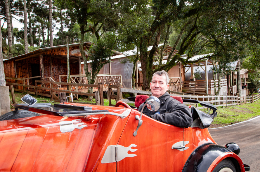 Artesanal e inédito