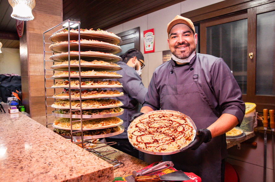 Sabor e qualidade em cada pedaço