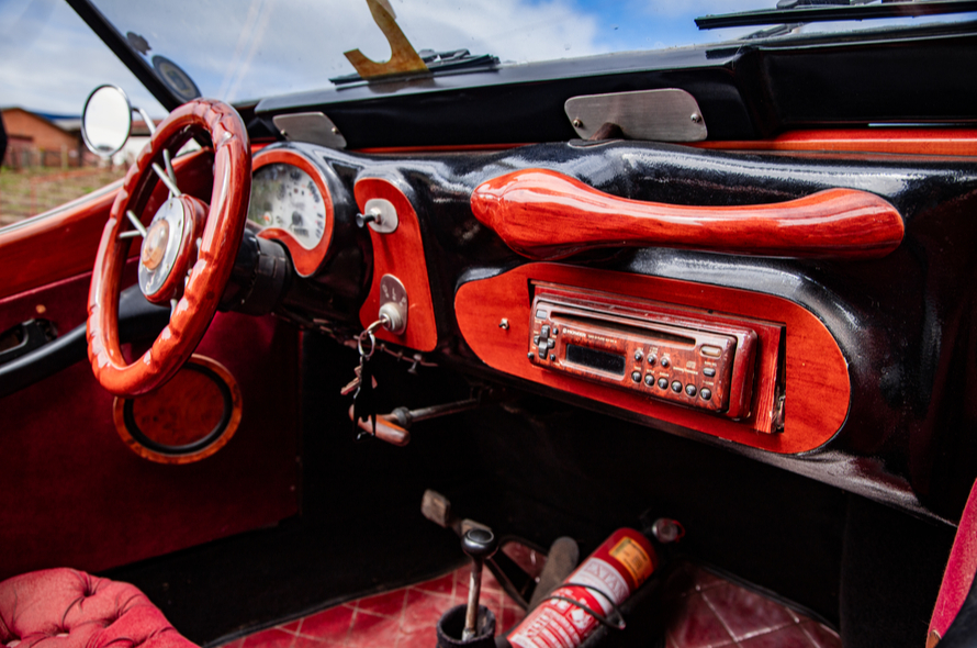 Artesanal e inédito