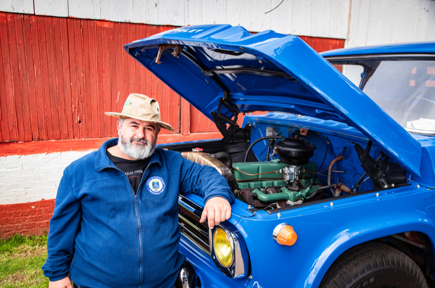 O herói das estradas brasileiras