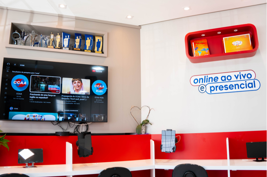 Novo Curso Espanhol Internacional marca uma nova fase no ensino de idiomas