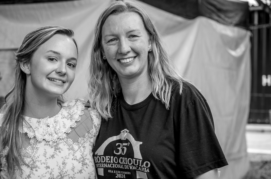 Parceiros nos palcos da vida