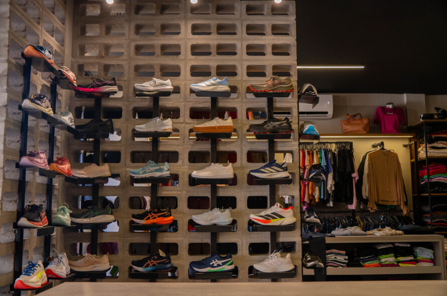 Seu treino, seu estilo