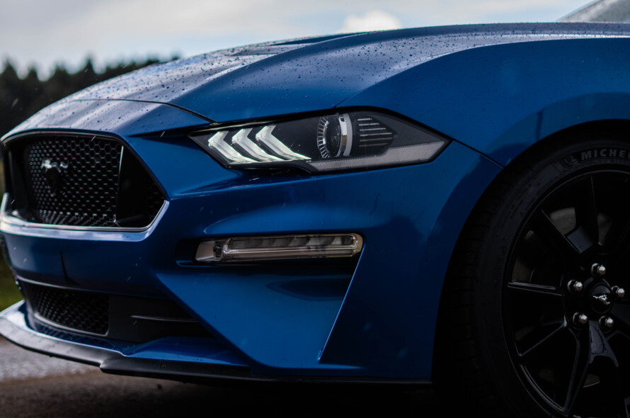 55 anos da lenda: celebrando a história do Mustang