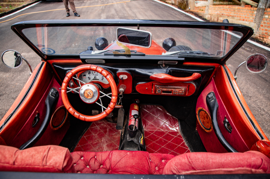 Artesanal e inédito