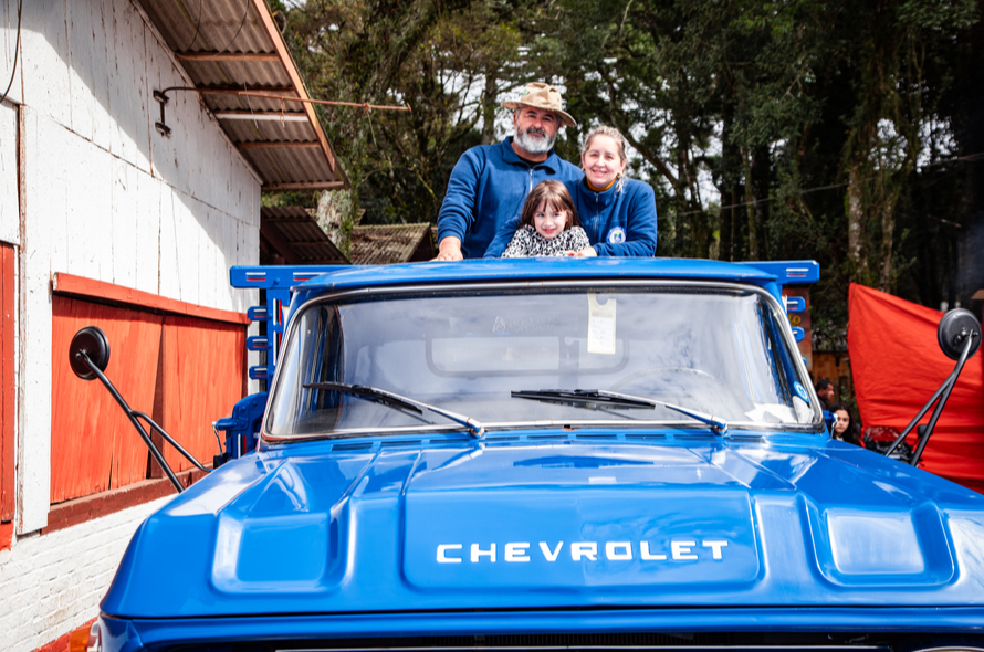 O herói das estradas brasileiras