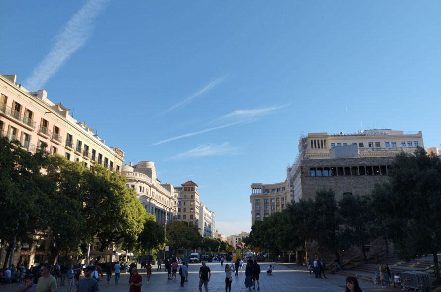 Expedição: Barcelona
