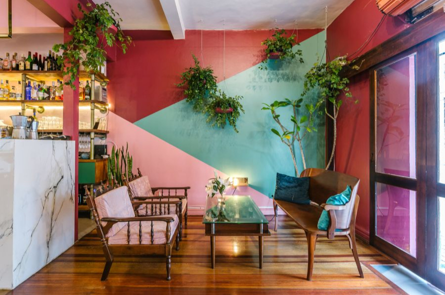 Locais instagramáveis 