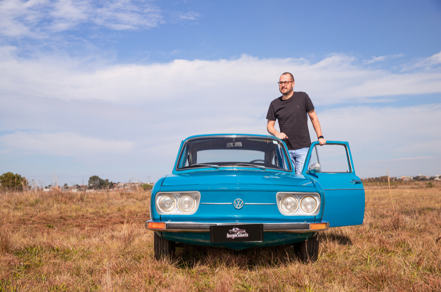 Estilo e conforto que marcaram os setentistas