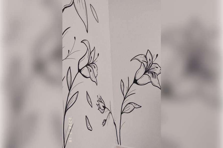 Expressando emoções através da arte